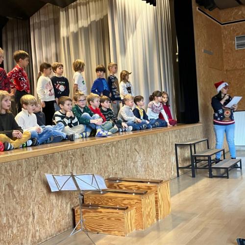 Weihnachtsfeier 2025