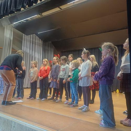 Weihnachtsfeier 2025