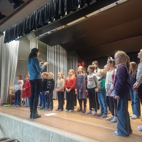 Weihnachtsfeier 2025