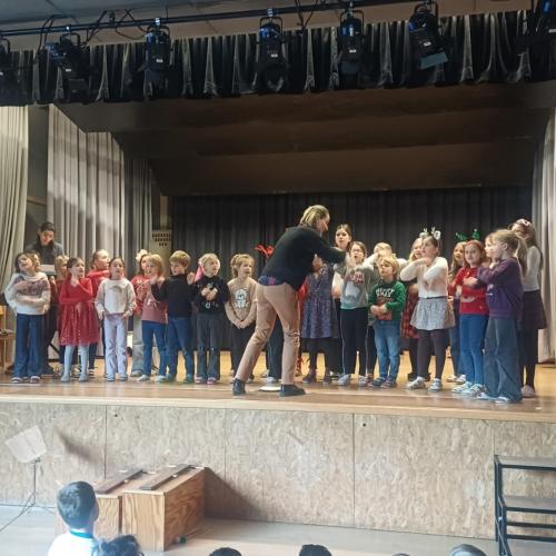 Weihnachtsfeier 2025