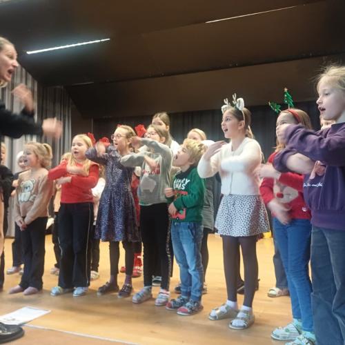 Weihnachtsfeier 2025