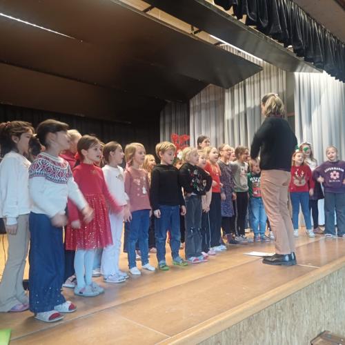 Weihnachtsfeier 2025