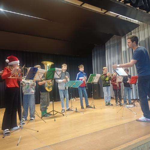 Weihnachtsfeier 2025