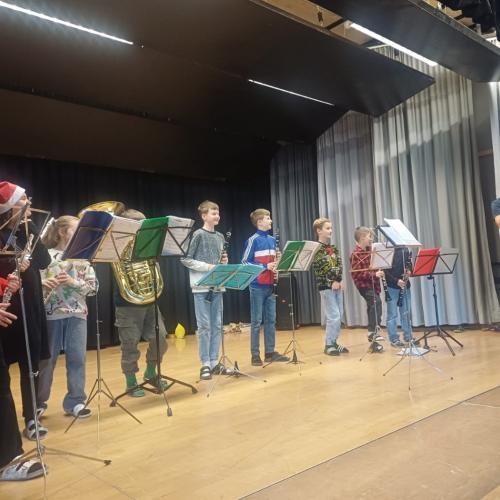 Weihnachtsfeier 2025