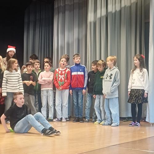 Weihnachtsfeier 2025