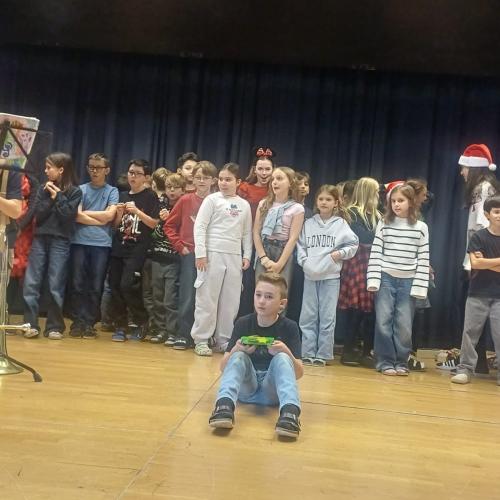 Weihnachtsfeier 2025