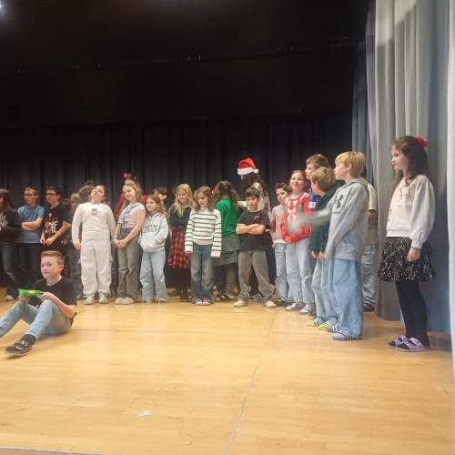 Weihnachtsfeier 2025