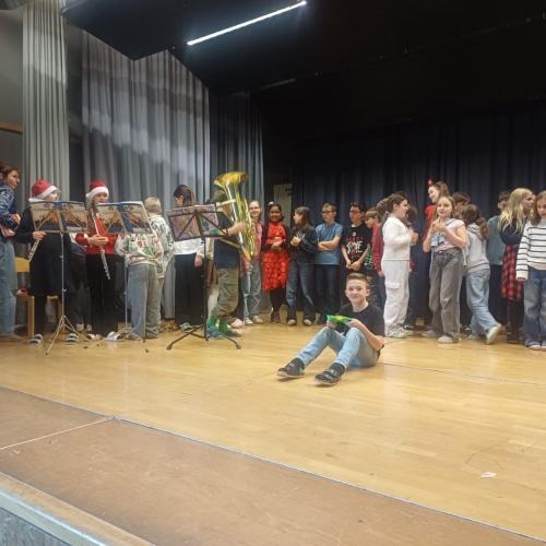 Weihnachtsfeier 2025