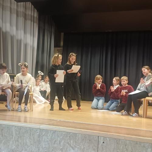 Weihnachtsfeier 2025