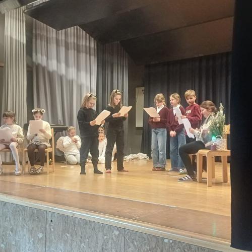 Weihnachtsfeier 2025