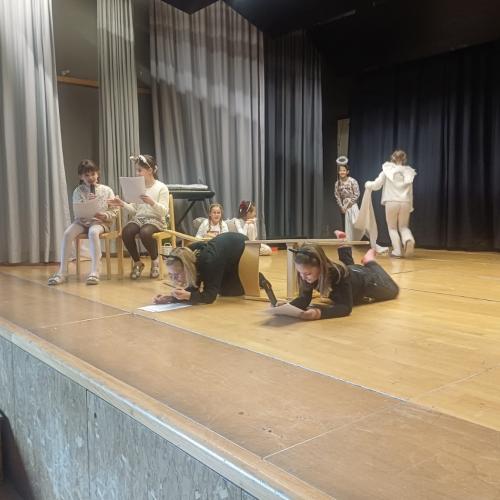 Weihnachtsfeier 2025