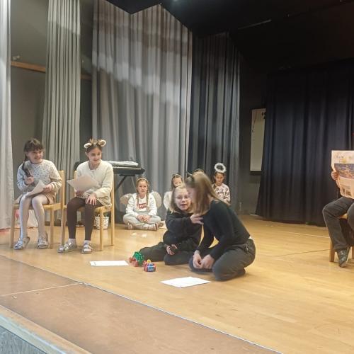 Weihnachtsfeier 2025