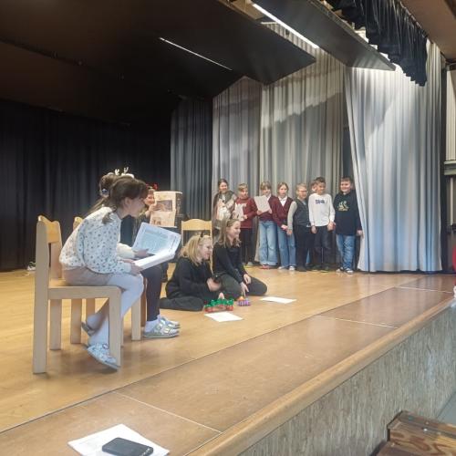 Weihnachtsfeier 2025