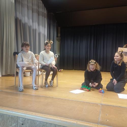 Weihnachtsfeier 2025