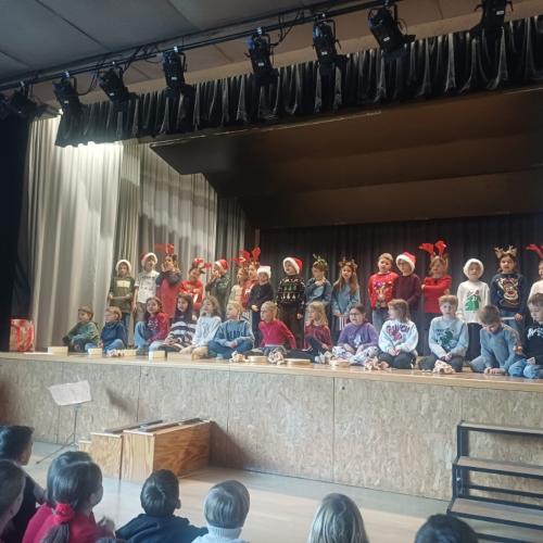 Weihnachtsfeier 2025