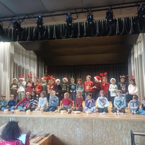 Weihnachtsfeier 2025