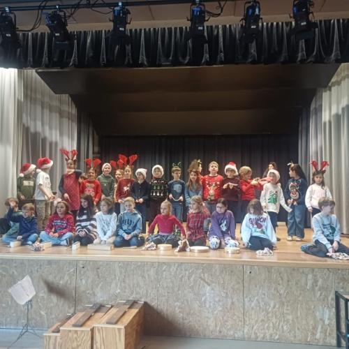 Weihnachtsfeier 2025