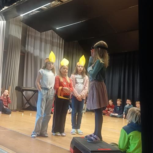 Weihnachtsfeier 2025