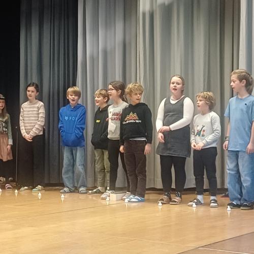 Weihnachtsfeier 2025