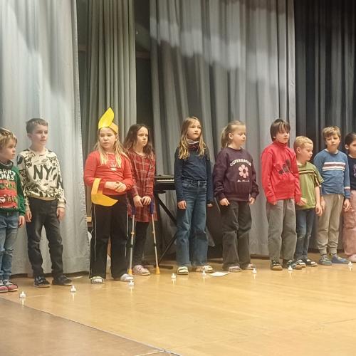 Weihnachtsfeier 2025