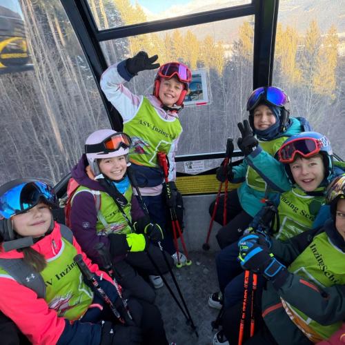 Schitage der 4. Klassen