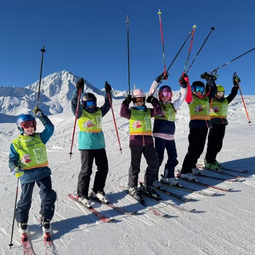 Schitage der 4. Klassen