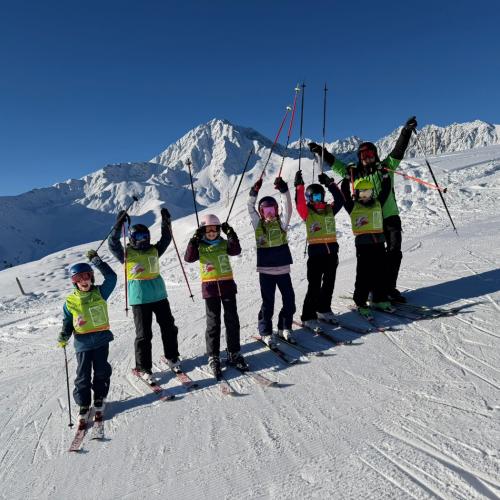 Schitage der 4. Klassen