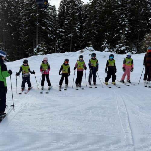 Schitage der 4. Klassen