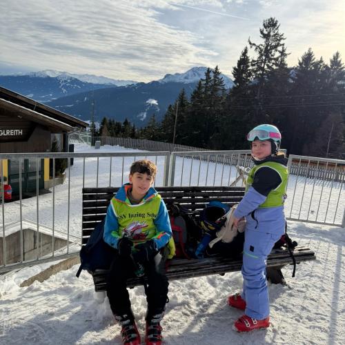 Schitage der 4. Klassen