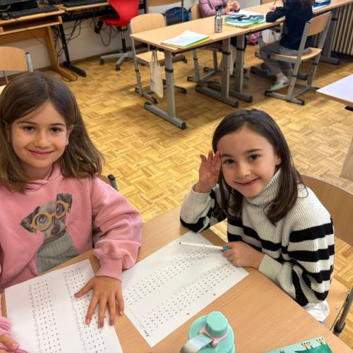 100 Tage Schulkind 1a