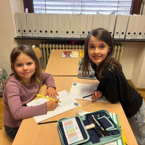 100 Tage Schulkind 1a