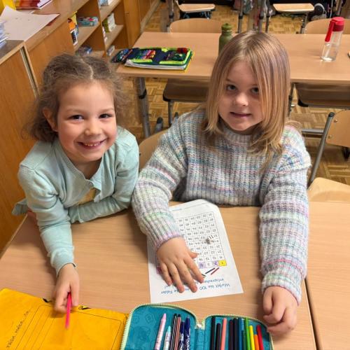 100 Tage Schulkind 1a