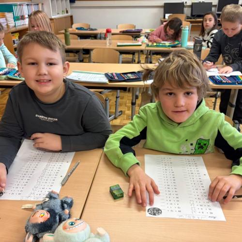 100 Tage Schulkind 1a