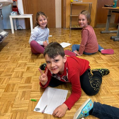 100 Tage Schulkind 1a