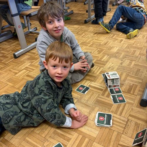 100 Tage Schulkind 1a