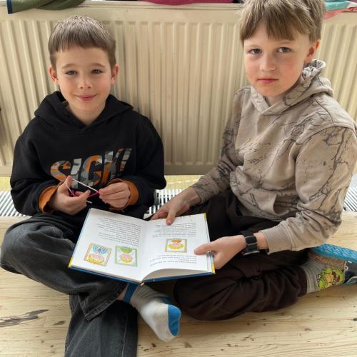 Lesen 2a