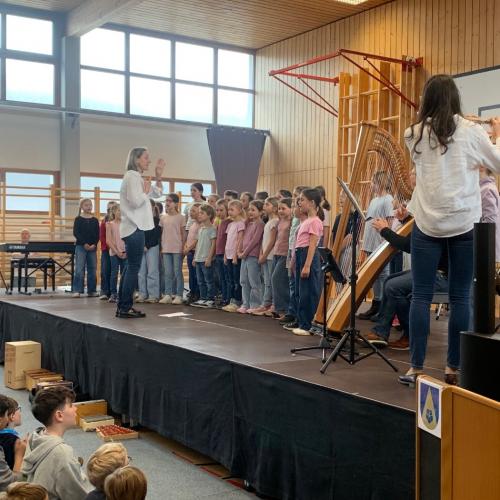 Fest der Stimmen
