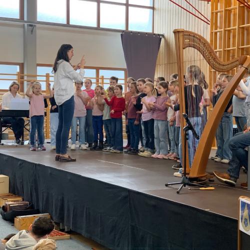 Fest der Stimmen