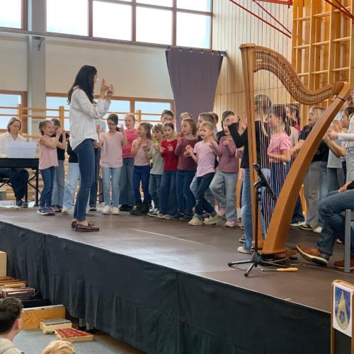 Fest der Stimmen