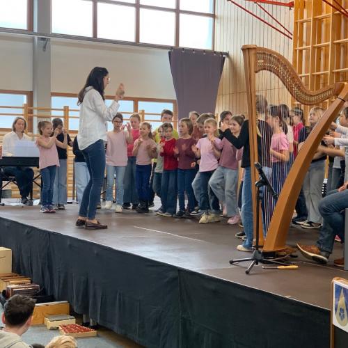 Fest der Stimmen