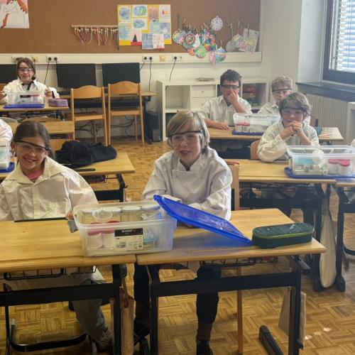 Chemie 3b