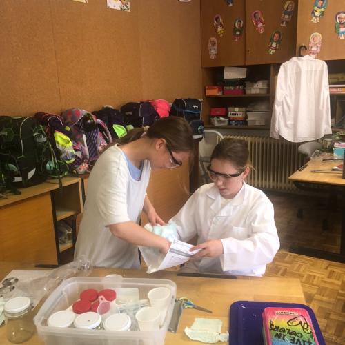 Chemie 3b