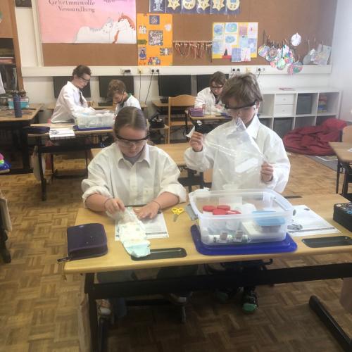Chemie 3b
