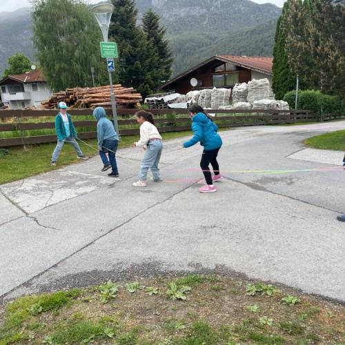 Malreihenspringen 2b