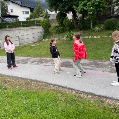 Malreihenspringen 2b