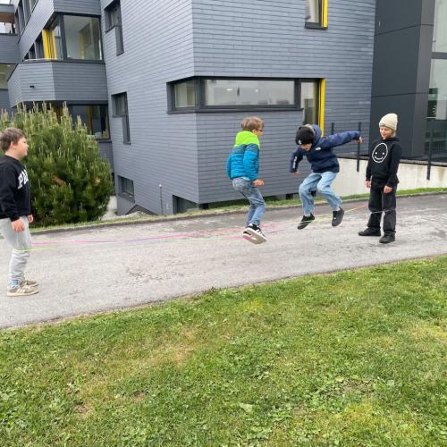 Malreihenspringen 2b