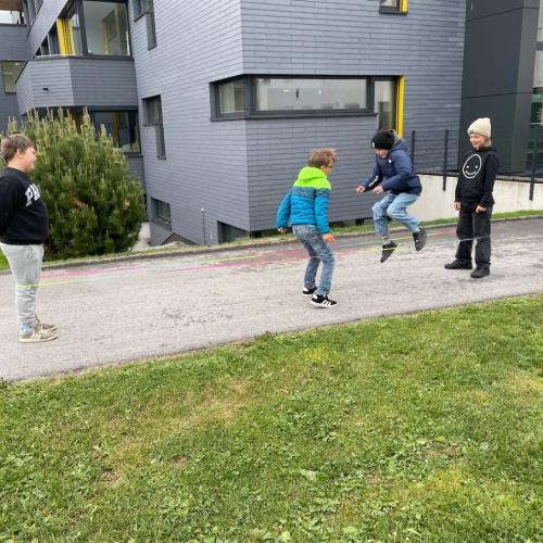 Malreihenspringen 2b