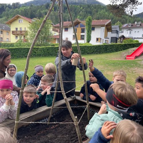 Hochbeet 2026