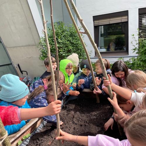 Hochbeet 2026