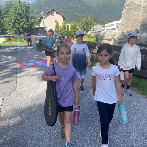 Tennistraining 2b